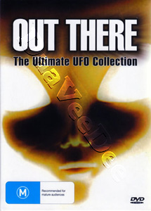 Out There: The Ultimate UFO Collection - 6-DVD BoxSet (DVD)